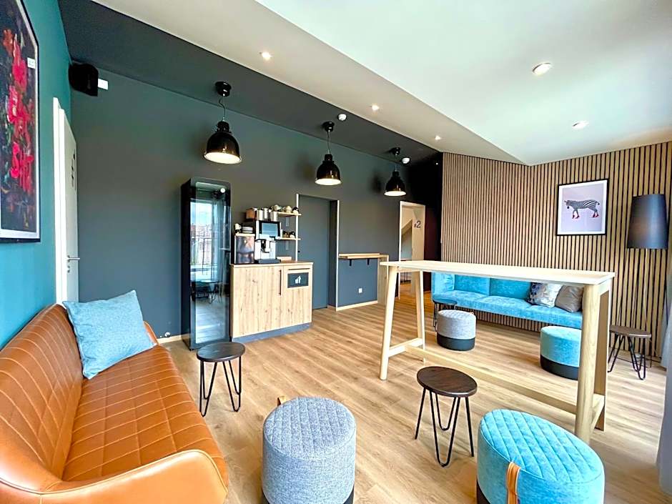 zeitwohnhaus SUITE-HOTEL & SERVICED APARTMENTS