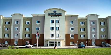 Candlewood Suites Lancaster West By IHG