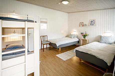 Family Room with Bathroom