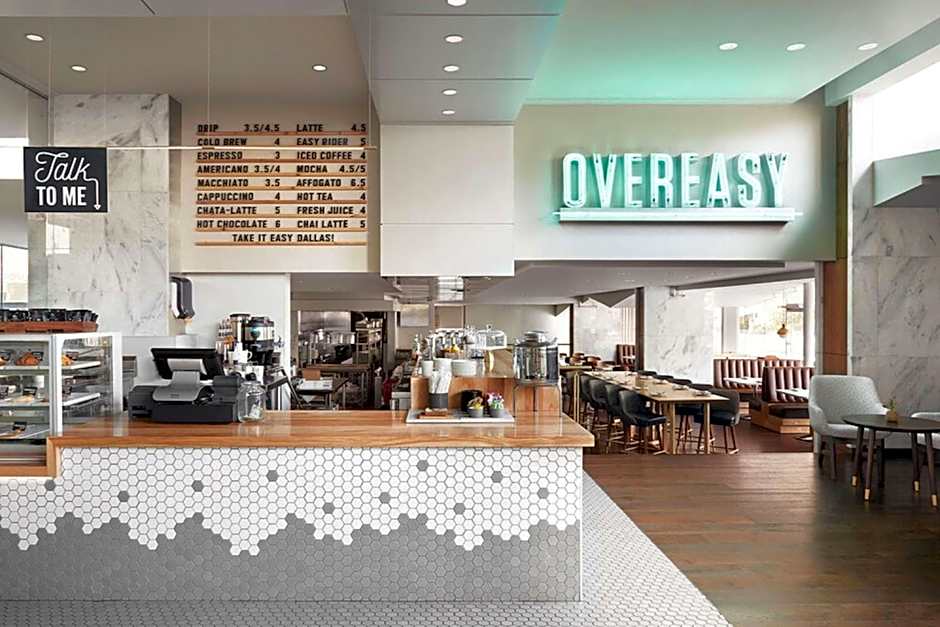 The Statler Dallas, Curio Collection By Hilton