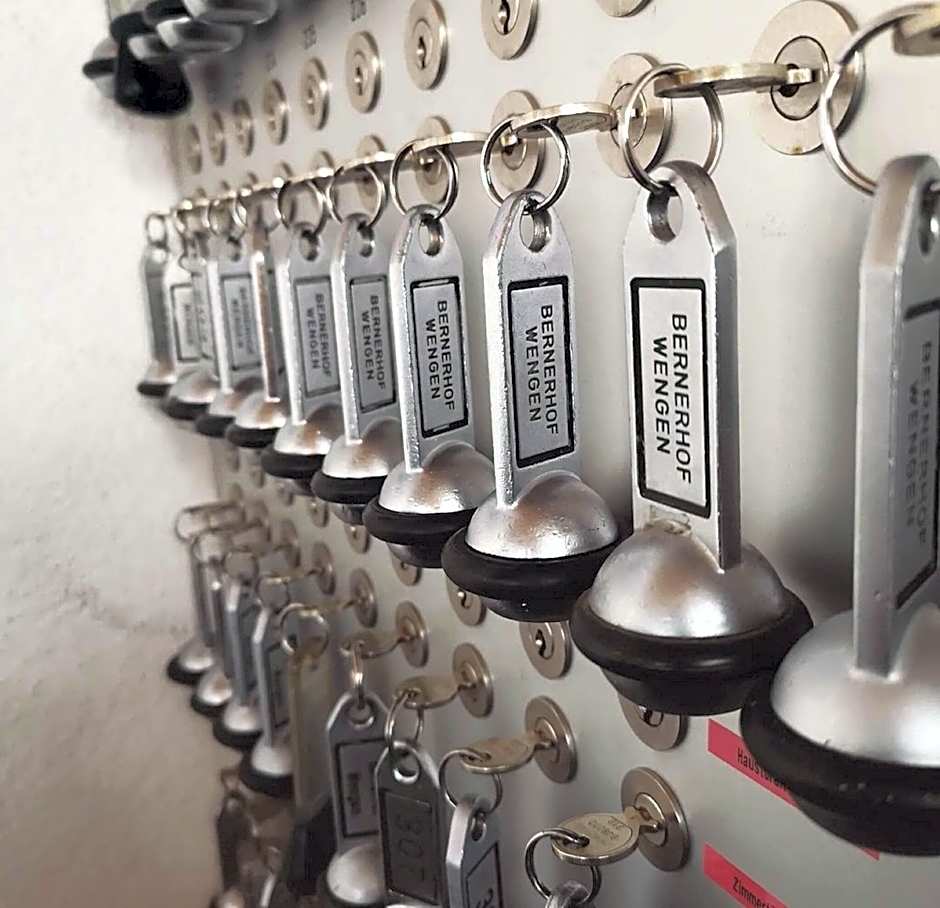 Bernerhof & Residence Hotels