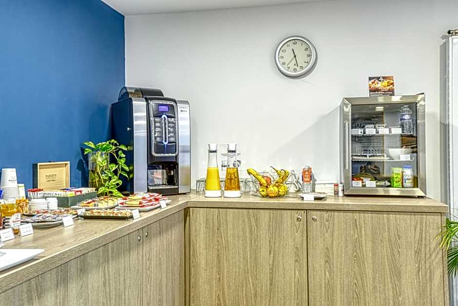 Aparthotel Adagio Access Saint Nazaire