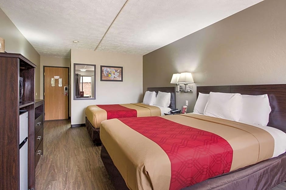 Econo Lodge Olathe - Kansas City