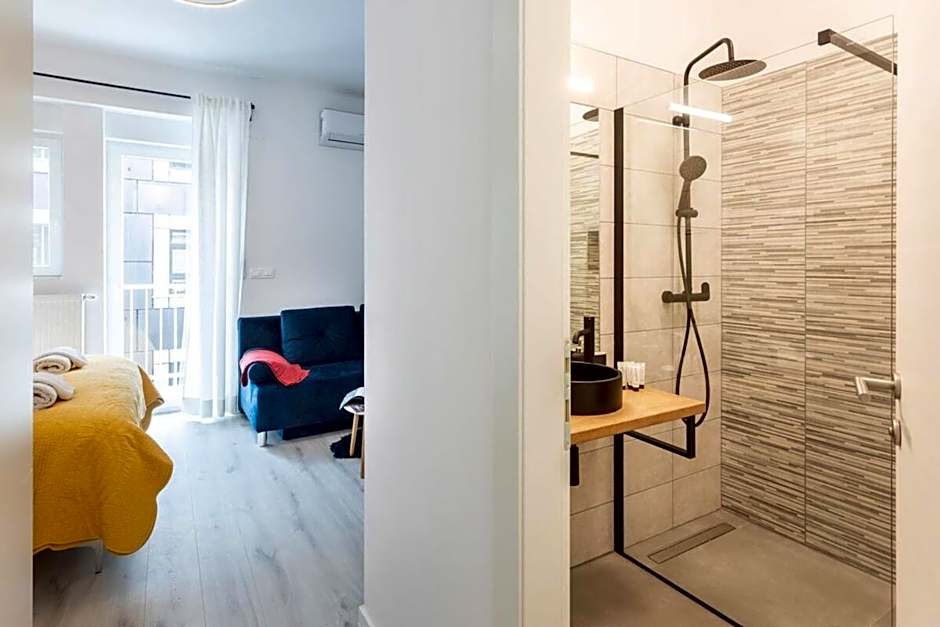 Lux Nest I City Apartment URBAN STAY