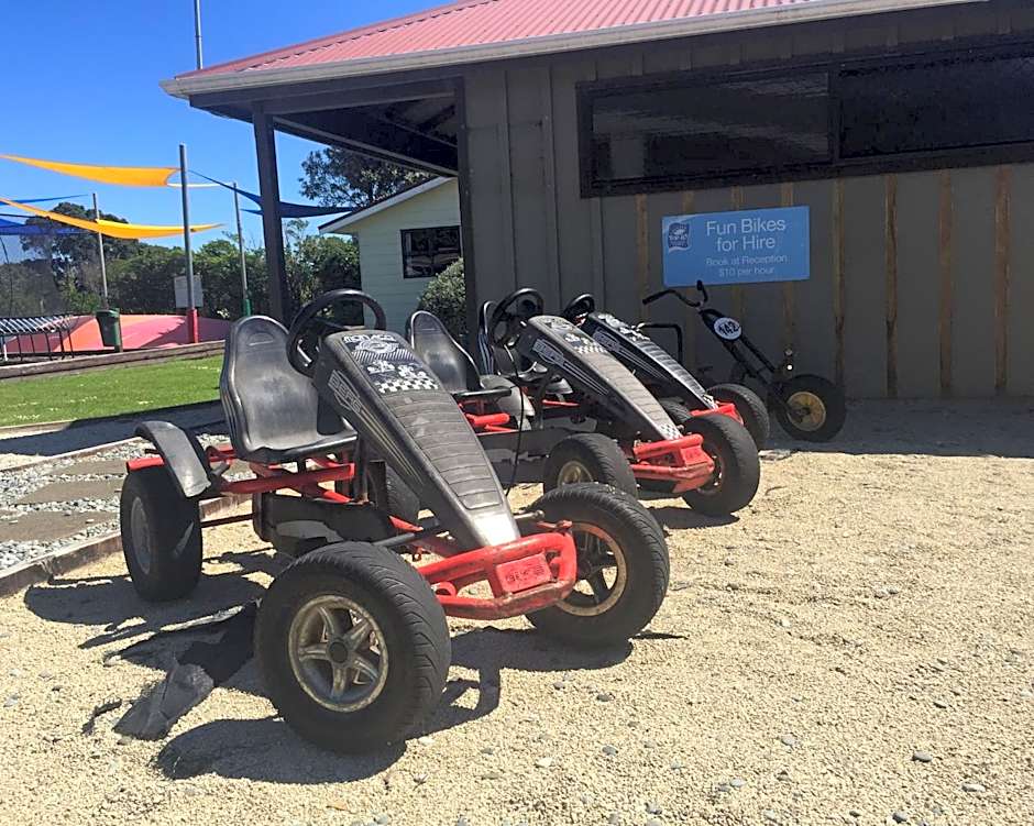 Greymouth Seaside TOP 10 Holiday Park