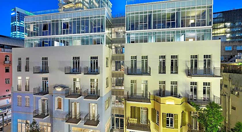 Alberto Hotel by Isrotel Design