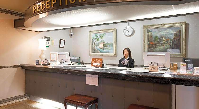 Hotel Castle Inn Yokkaichi