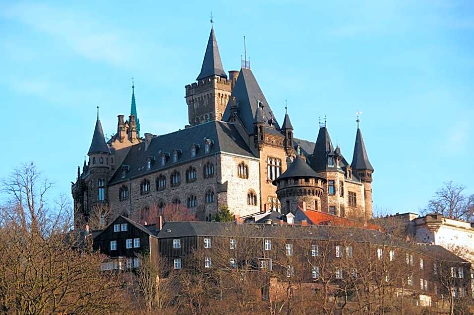 Fürstenhof Wernigerode Garni