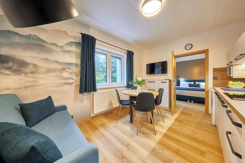Aparthotel Rýbrcoul