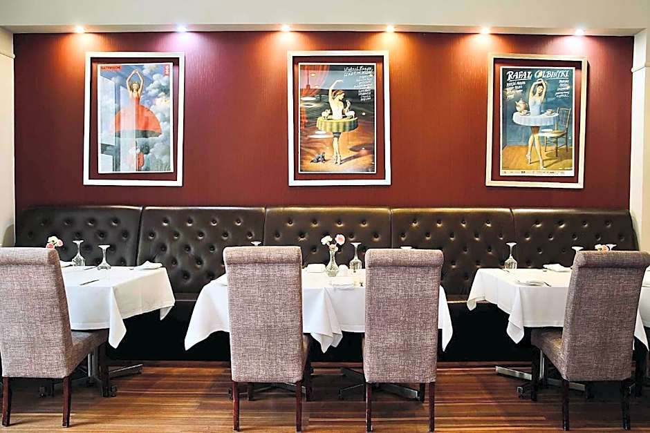 Hotel Tęczowy Młyn