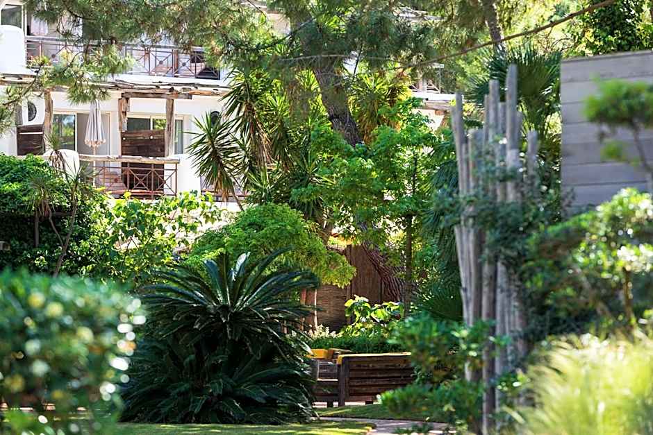 Grand Hôtel De Cala Rossa & Spa Nucca