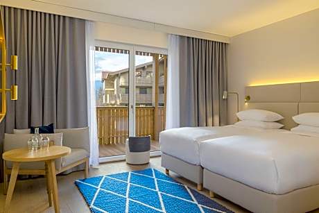 Selig Twin, Guest room, 2 Twin, Balcony