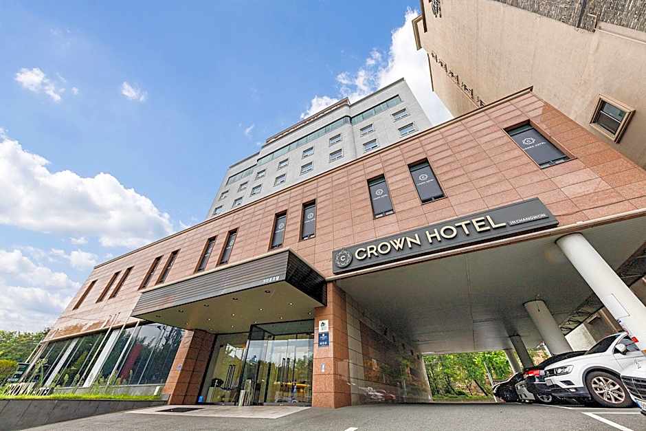 Crown Hotel Changwon
