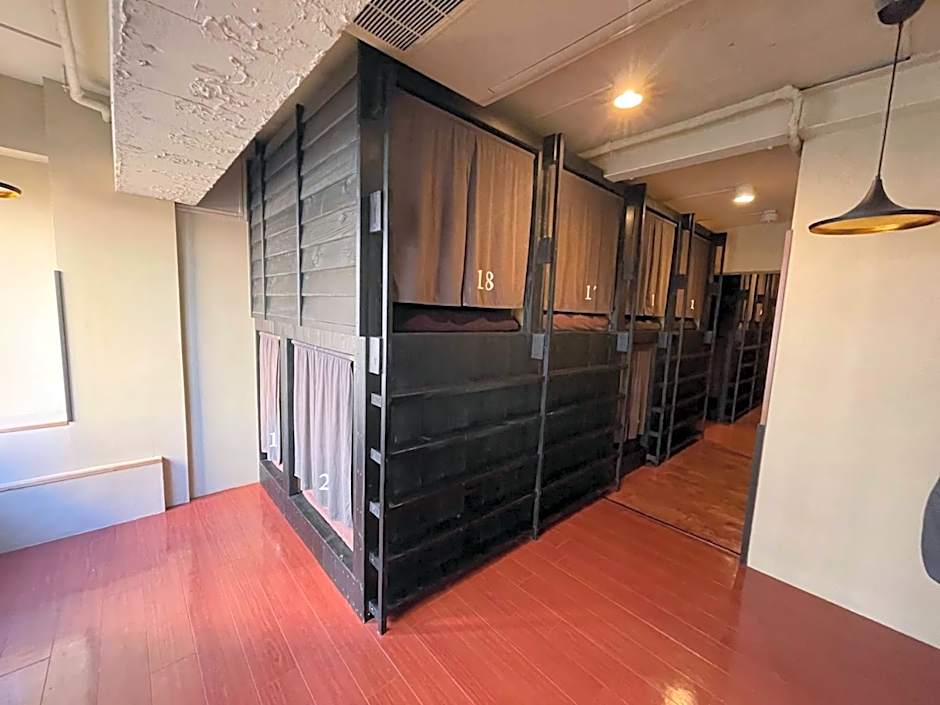 Guest House Tokyo Samurai