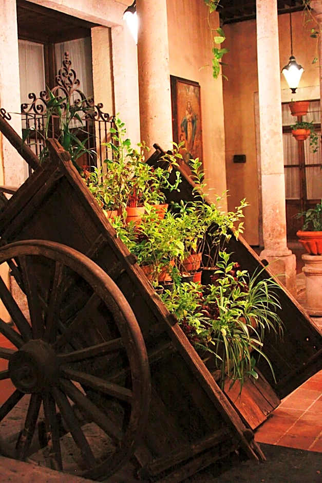 Hotel Alameda Centro Historico