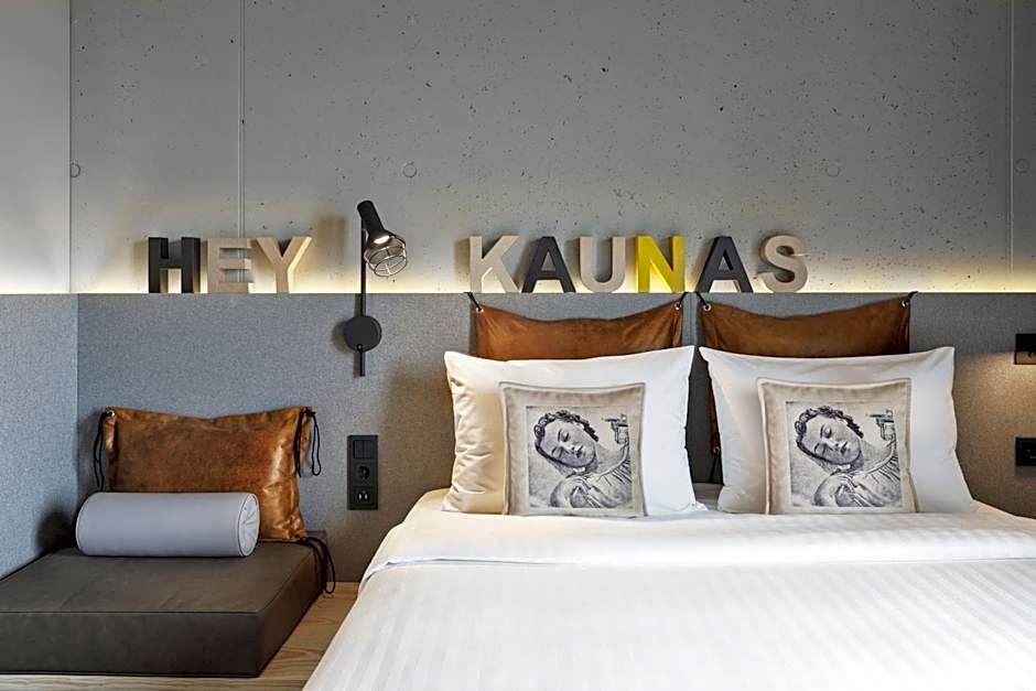 Moxy Kaunas Center