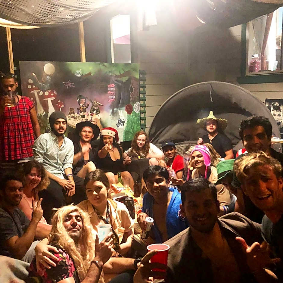 Beachside Backpackers