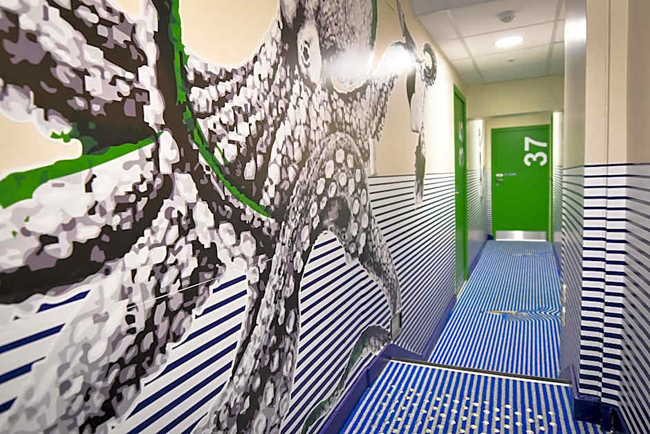 Citotel Hotel le Bord'O