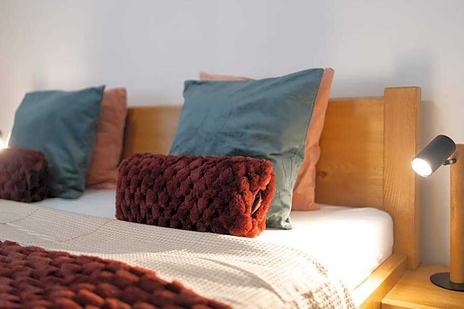 Špindl Lodge Apartments Self check-in & Sauna