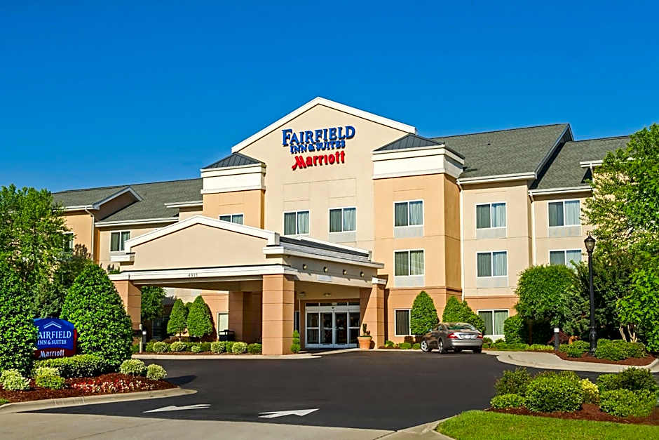 Fairfield Inn & Suites by Marriott Wilson