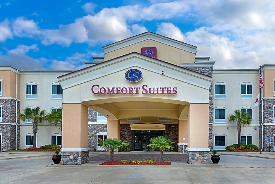 Comfort Suites Leesville