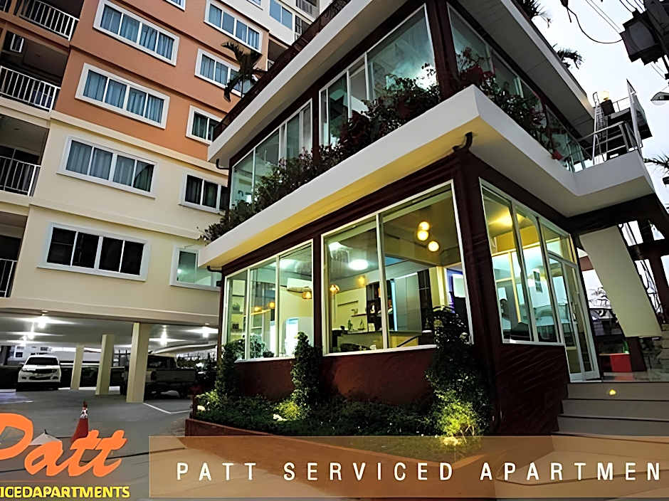 Patt Serviced Apartments