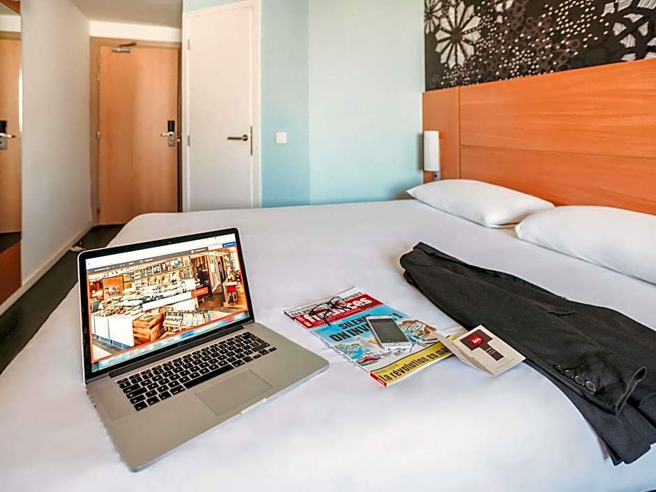 Ibis Casablanca Nearshore
