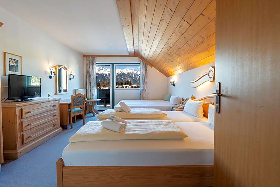 Hotel Gruberhof Innsbruck Igls B&B