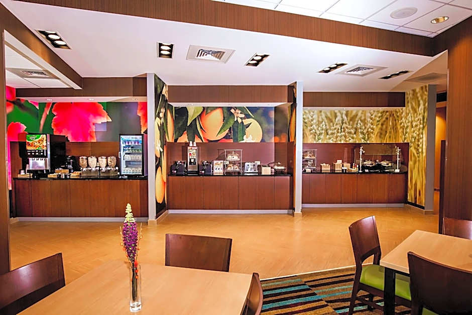 Fairfield Inn & Suites by Marriott Richmond Midlothian