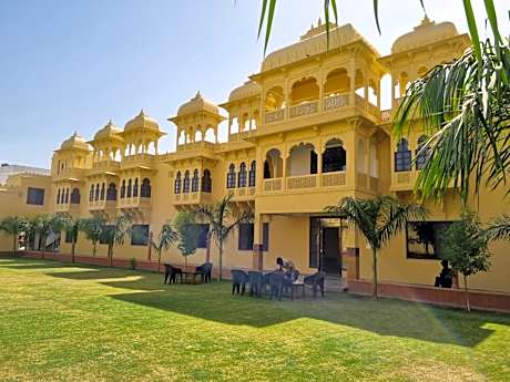 The Kushal Bagh Palace by Calator HotelsAndResorts