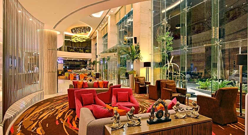 Novotel Ahmedabad Hotel - An AccorHotels Brand