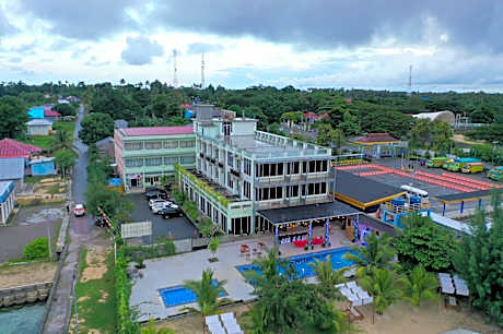 HOTEL MOLOKAI MOROTAI