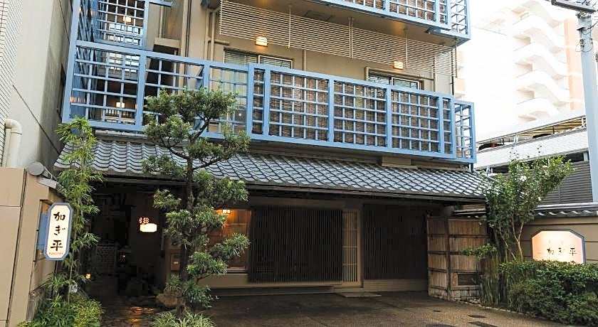 Kyou no Yado Kagihei Hotel