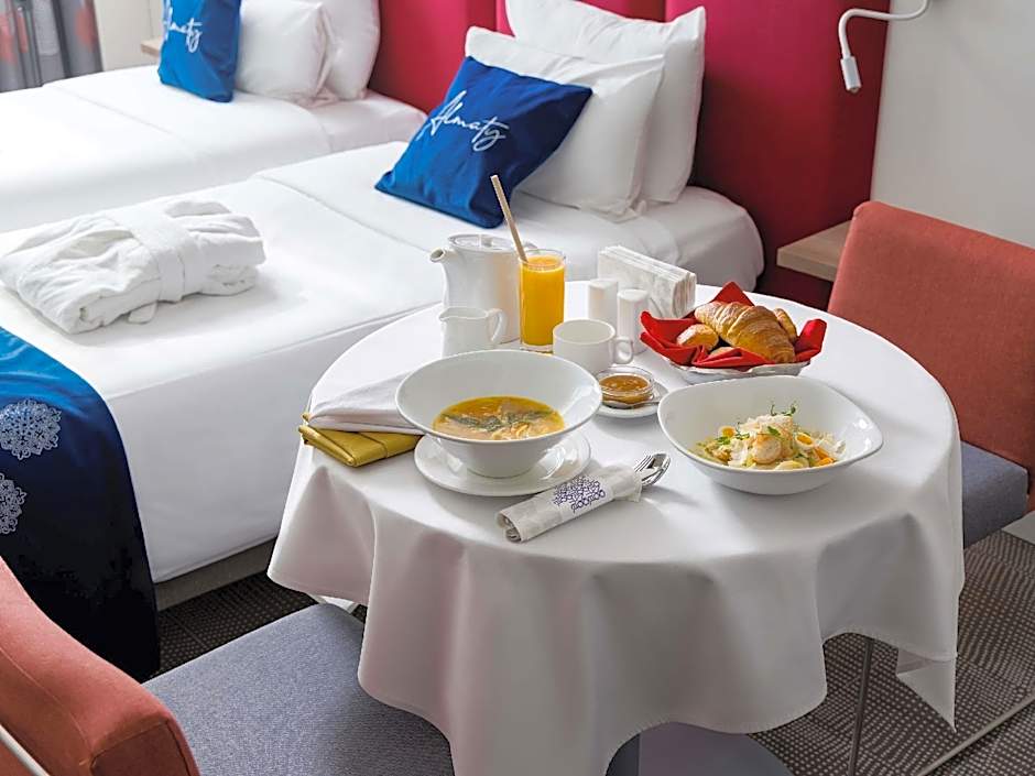 Novotel Almaty City Center