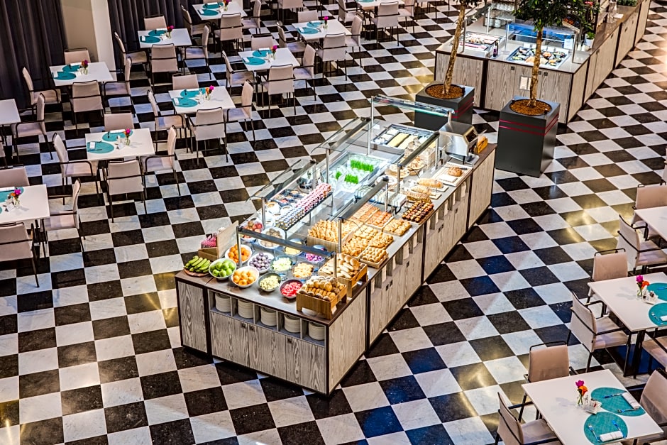 Anantara Grand Hotel Krasnapolsky Amsterdam