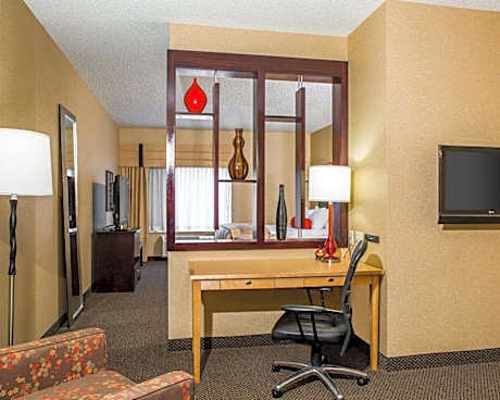 Suite with Two Queen Beds - Accessible/Non-Smoking