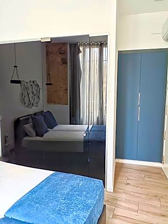 Standard Exterior Twin Room