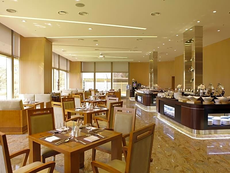 The Central Park Hotel Songdo