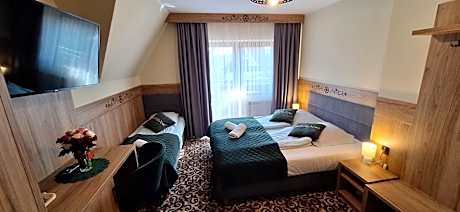 Triple Room with Bathroom