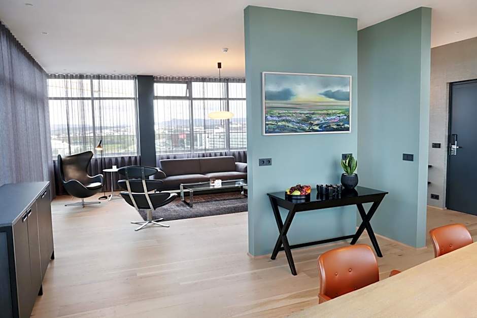 Hotel Reykjavík Grand