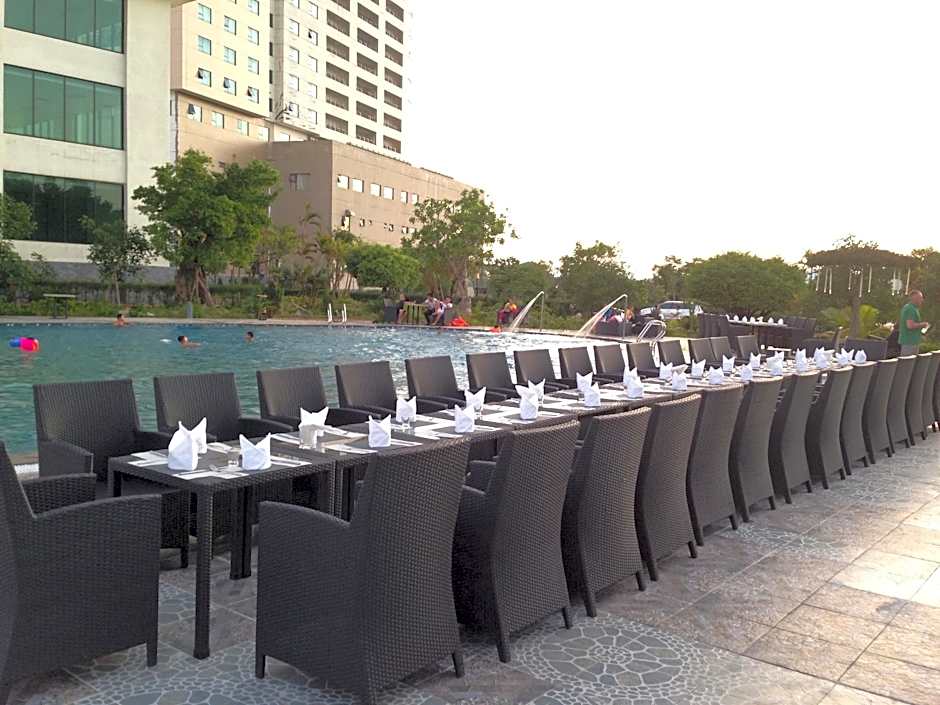 Muong Thanh Grand Ha Tinh Hotel