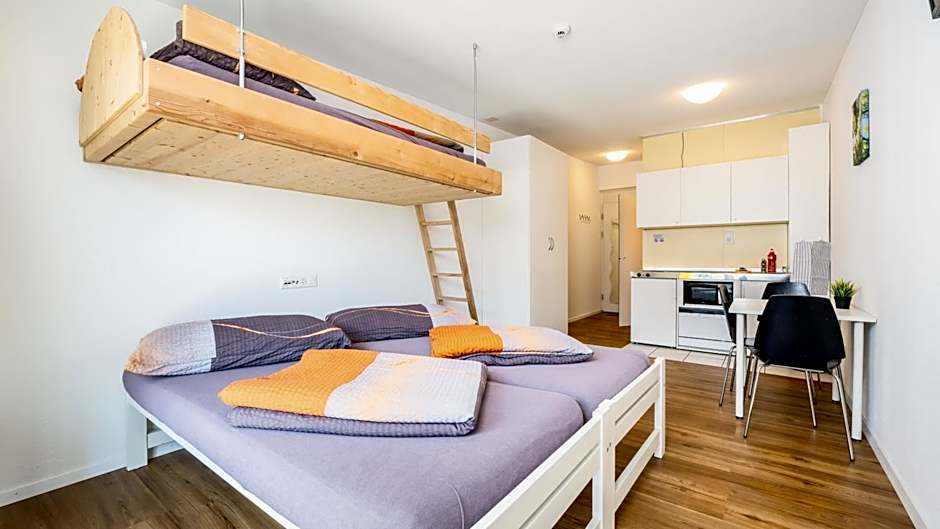 Anstatthotel Hochdorf - app self-check-in