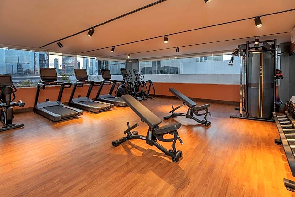 Courtyard by Marriott Guadalajara Andares