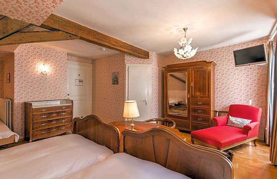 Swiss Historic Hotel Masson