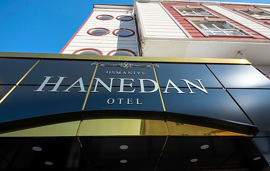 Osmaniye Hanedan Otel