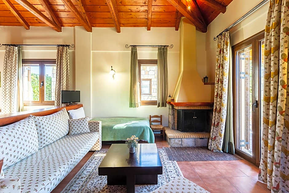 Pleiades Studios All Season Gems - Korinthos Stone Retreats