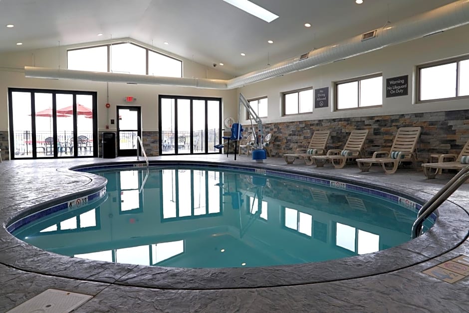 Sleep Inn & Suites Belmont - St. Clairsville