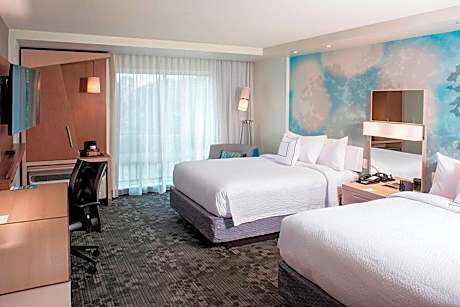 Room, 2 Queen Beds