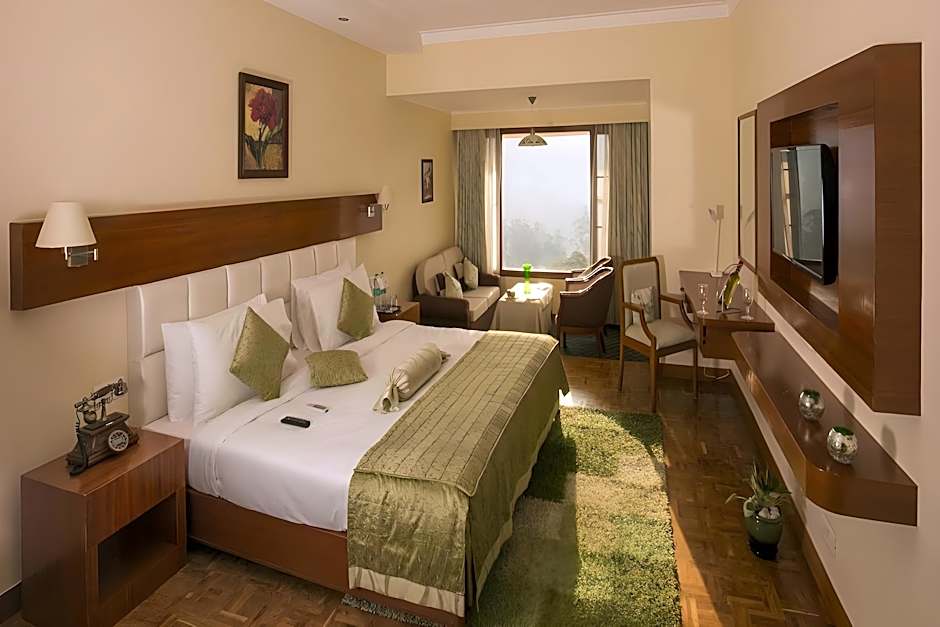 Hotel Gem Park Ooty