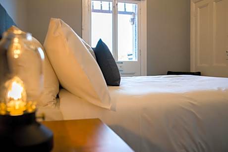 Standard Double Room with Shared Bathroom